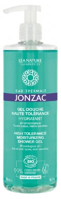 Eau De Jonzac Rehydrate Organic Moisturising High Tolerance Shower Gel 500Ml