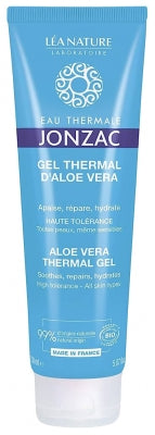 Eau De Jonzac Thermal Gel Of Aloe Vera Organic 150Ml