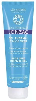Eau De Jonzac Thermal Gel Of Aloe Vera Organic 150Ml