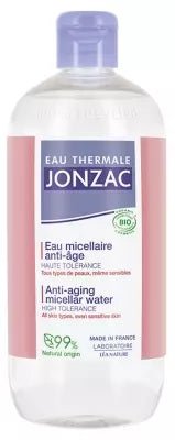 Eau De Jonzac Sublimactive Anti-Ageing Micellar Water 500Ml