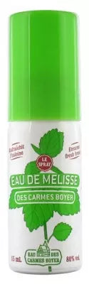 Eau De Mélisse Des Carmes Boyer Spray 15Ml