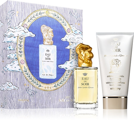 Sisley Eau Du Soir Gift Set For Women 
