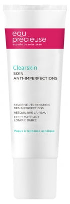 Eau Précieuse Clearskin Anti-Imperfections Care 50Ml