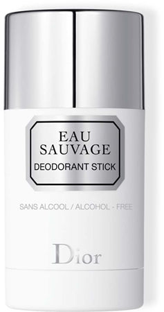 Dior Eau Sauvage Deodorant Stick Without Alcohol For Men 