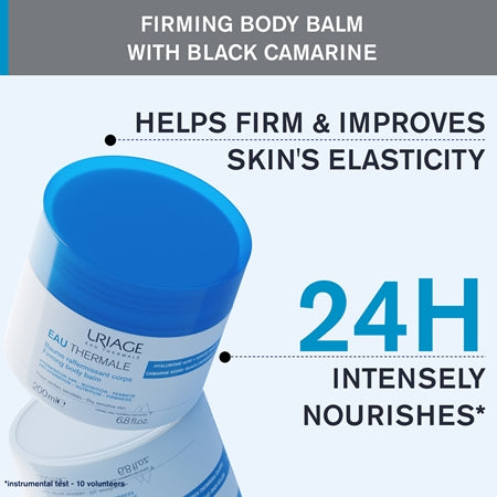 Uriage Eau Thermale Firming Body Balm Moisturising Body Balm For Dry And Sensitive Skin 