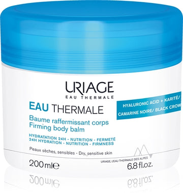 Uriage Eau Thermale Firming Body Balm Moisturising Body Balm For Dry And Sensitive Skin