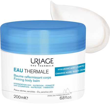 Uriage Eau Thermale Firming Body Balm Moisturising Body Balm For Dry And Sensitive Skin