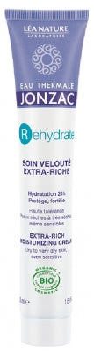 Eau Thermale Jonzac Rehydrate Extra-Rich Moisturizing Cream Organic 50Ml