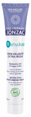 Eau Thermale Jonzac Rehydrate Extra-Rich Moisturizing Cream Organic 50Ml