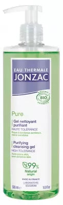 Eau Thermale Jonzac Pure Purifying Cleansing Gel 500 Ml
