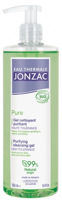 Eau Thermale Jonzac Pure Purifying Cleansing Gel 500 Ml