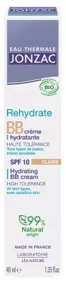 Eau Thermale Jonzac Rehydrate Bb Cream Organic 40Ml