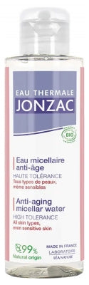 Eau Thermale Jonzac Organic Anti-Ageing Micellar Water 100 Ml