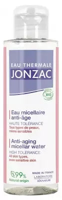 Eau Thermale Jonzac Organic Anti-Ageing Micellar Water 100 Ml