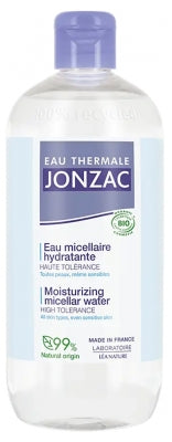 Eau Thermale Jonzac Organic Moisturizing Micellar Water 500 Ml