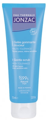 Eau Thermale Jonzac Gelé Gommante Douceur Bio 75 Ml