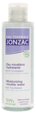 Eau Thermale Jonzac Organic Moisturizing Micellar Water 100 Ml