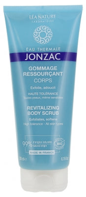 Eau Thermale Jonzac Ressourçant Body Scrub 200 Ml