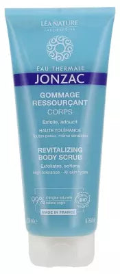 Eau Thermale Jonzac Ressourçant Body Scrub 200 Ml