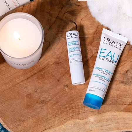 Uriage Eau Thermale Moisturizing Lipstick Lip Balm 