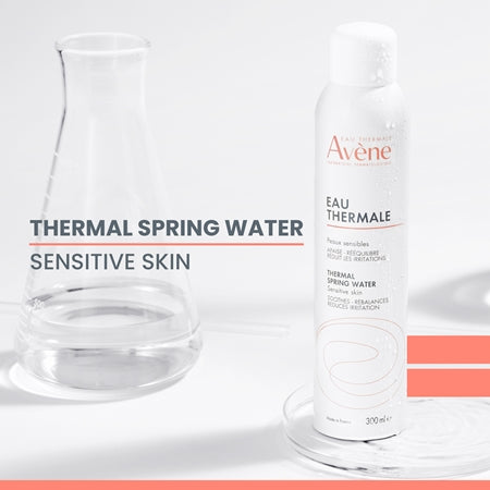 Avène Eau Thermale Economy Pack With Soothing Effect 