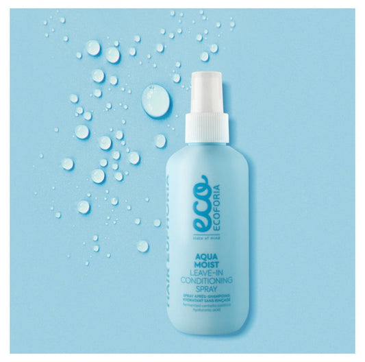 Ecoforia Aqua Moist Leave-In Conditioning Spray 200Ml