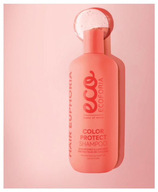 Ecoforia Color Protect Illuminating Color Protecting Shampoo 400Ml
