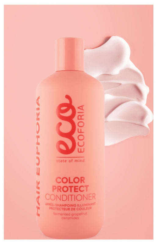 Ecoforia Color Protect Illuminating Color Protecting Conditioner 400Ml