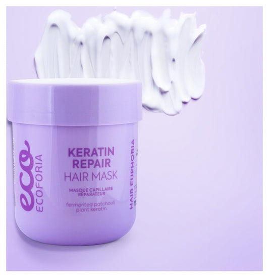 Ecoforia Keratin Repair Mask 200Ml