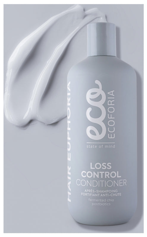 Ecoforia Loss Control Anti-Hair Loss Stimulating Conditioner 400Ml