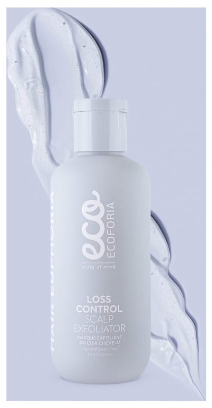 Ecoforia Loss Control Scalp Exfoliator 200Ml