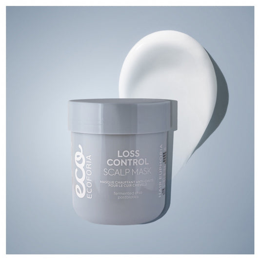 Ecoforia Loss Control Anti-Hair Loss Warming Mask 200 Ml