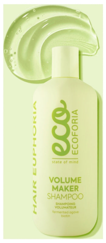 Ecoforia Volume Maker Volumizing Shampoo 400Ml