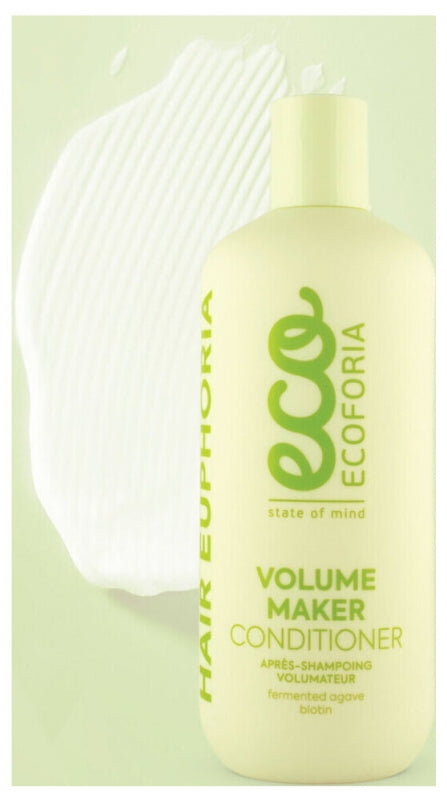 Ecoforia Volume Maker Conditioner 400Ml