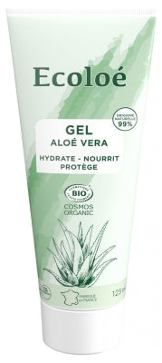 Ecoloé Organic Aloe Vera Gel 125Ml
