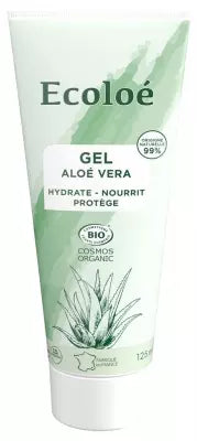 Ecoloé Organic Aloe Vera Gel 125Ml
