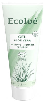 Ecoloé Organic Aloe Vera Gel 250Ml
