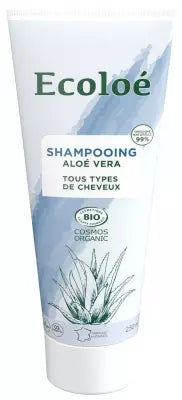 Ecoloé Organic Aloe Vera Shampoo 250Ml