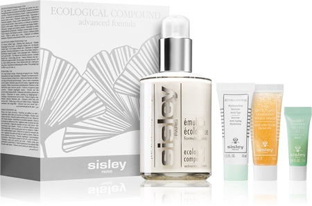 Sisley Ecological Compound Discovery Program Set For Intensive Skin Hydration 