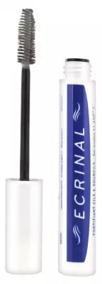 Ecrinal Eyelash & Eyebrow Strengthener With Anp 2+ 9Ml