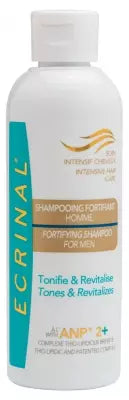 Ecrinal Intensive Care Hair Anp 2+ Men Fortifying Shampoo 200Ml