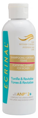 Ecrinal Intensive Hair Care Anp 2+ Women Fortifying Shampoo 200Ml