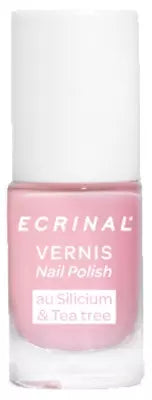 Ecrinal Silicium + Tea Tree Varnish 5 Ml