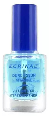 Ecrinal Vitamin Nail Strengthener 10Ml