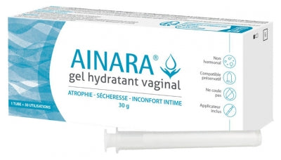 Effik Ainara Vaginal Moisturising Gel 30G