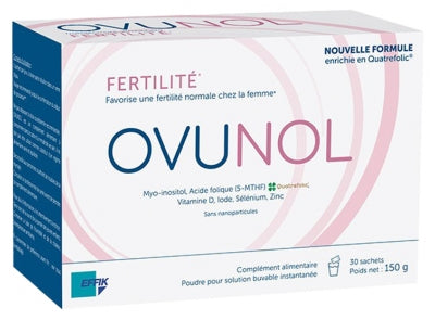 Effik Fertility Ovunol 30 Sachets