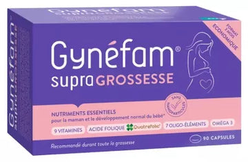 Effik Gynéfam Pregnancy 90 Capsules