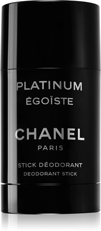 Chanel Égoïste Platinum Deodorant Stick For Men 