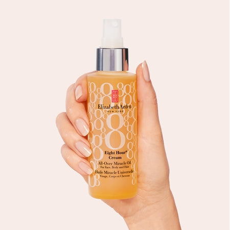 Elizabeth Arden Eight Hour Moisturising Oil For Face, Body And Hair