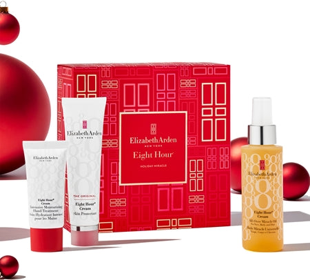 Elizabeth Arden Eight Hour Gift Set For Women